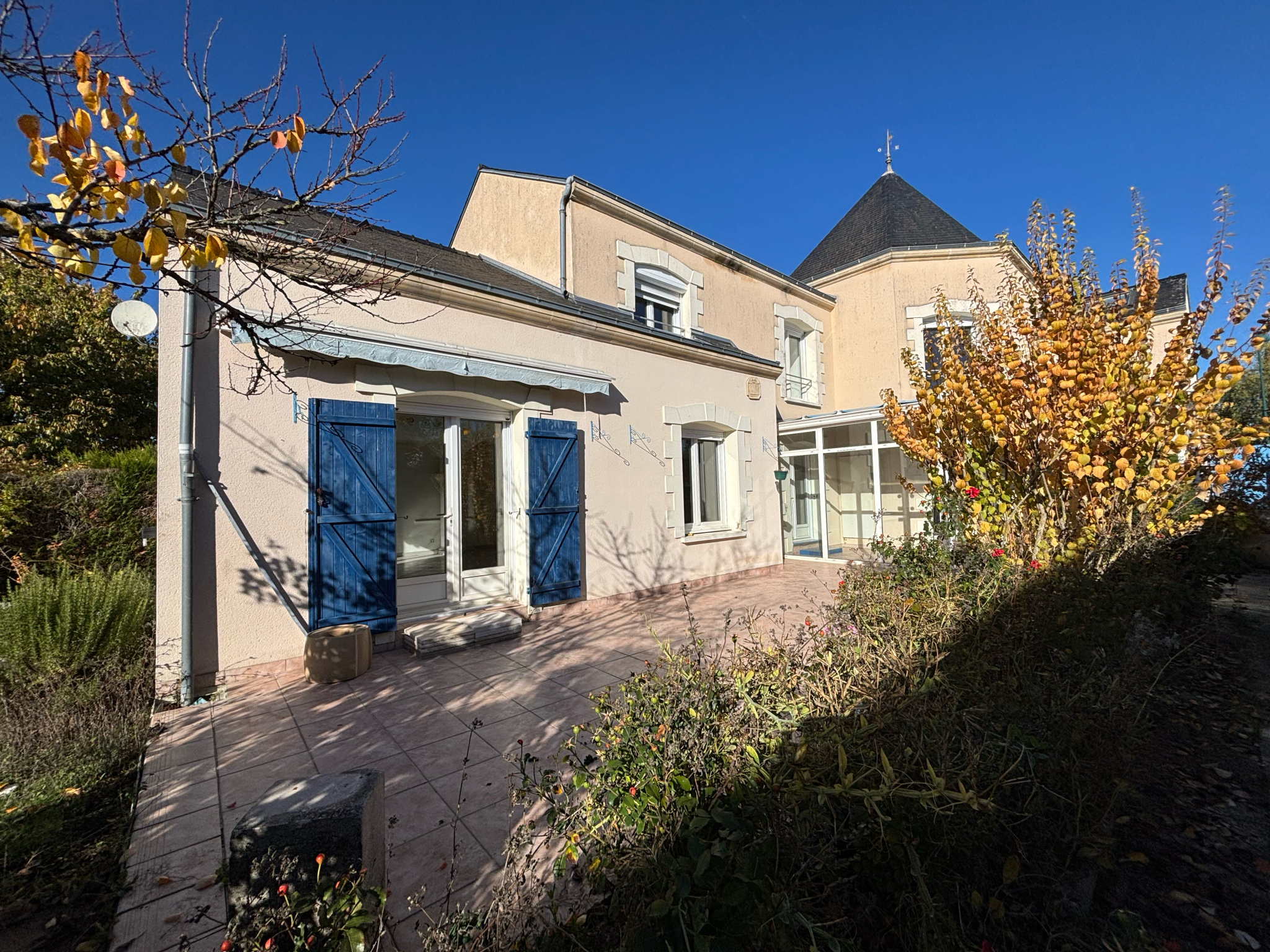 Maison 7 pièces 258 m² · à Cernay-lès-Reims · 258 m² · 495 000 €