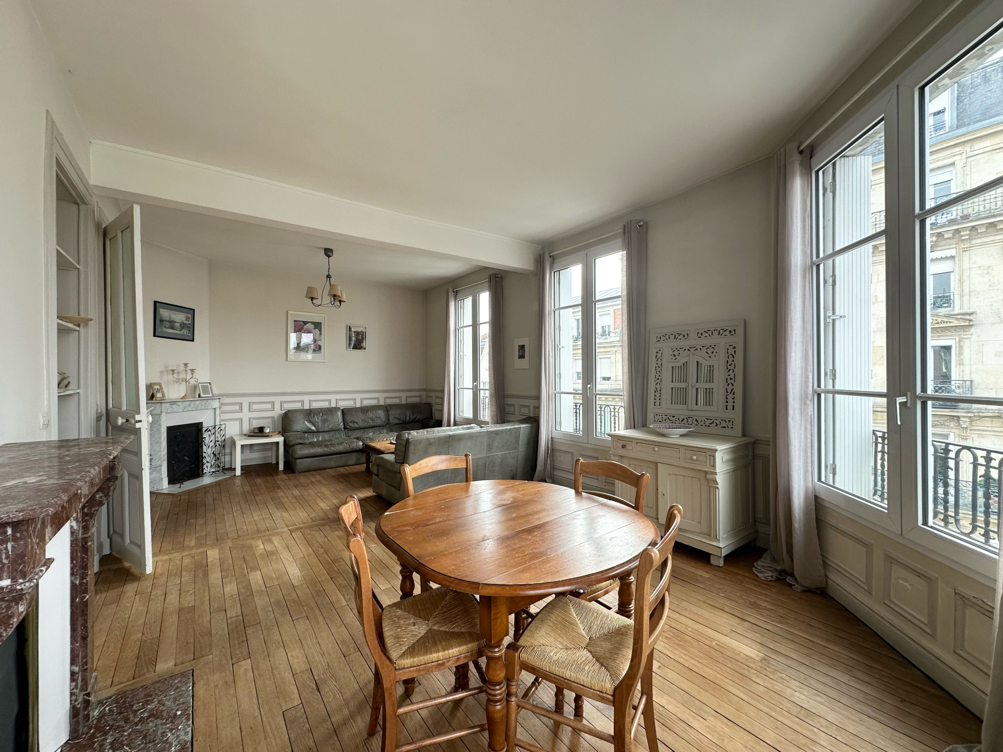 Appartement 4 pièces 83 m² · à Reims · 82,8 m² · 246 500 €